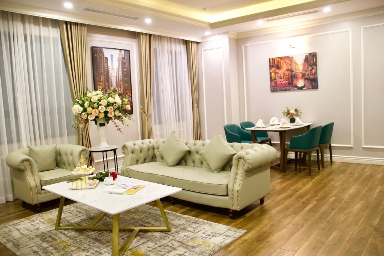 Victory Apartment Hai Phong Exterior foto