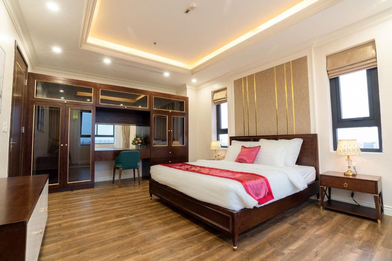 Victory Apartment Hai Phong Exterior foto