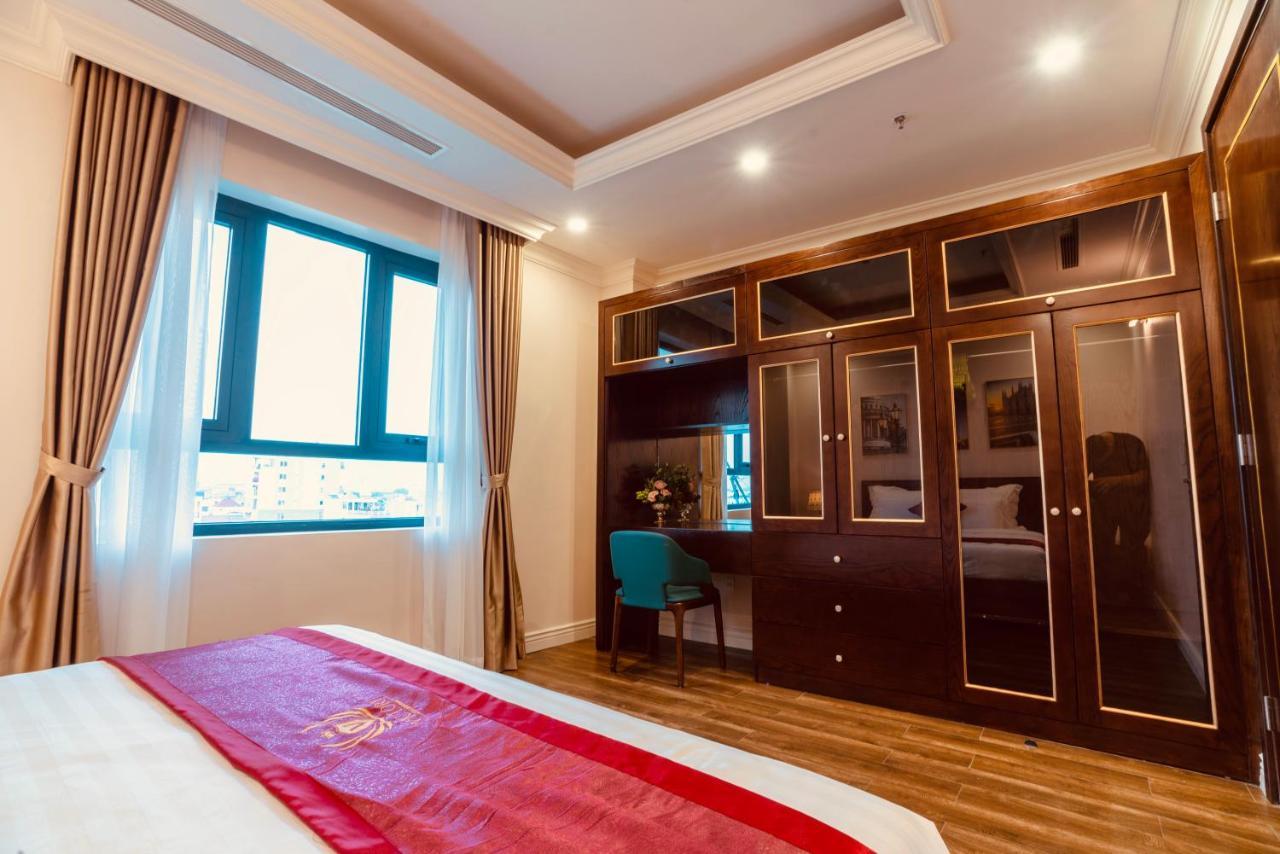 Victory Apartment Hai Phong Exterior foto