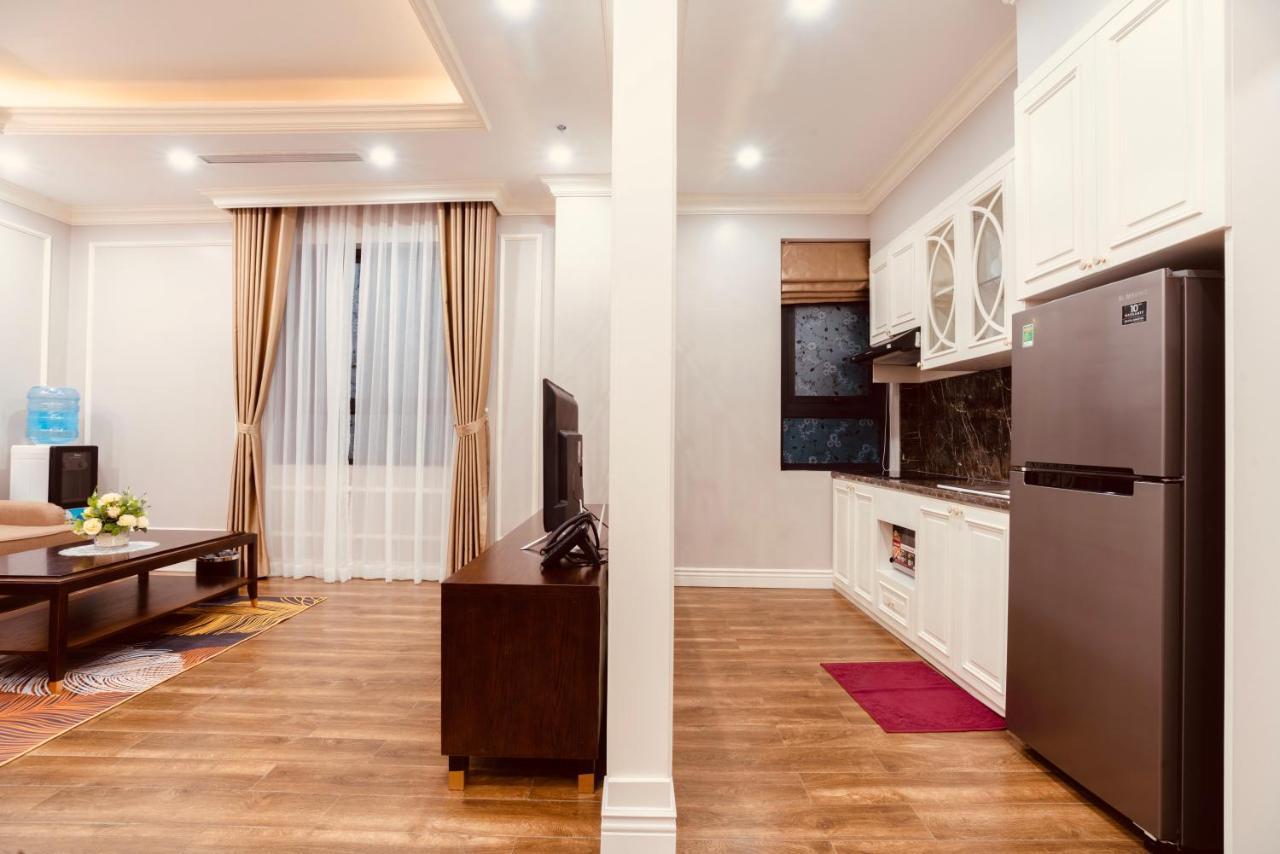 Victory Apartment Hai Phong Exterior foto