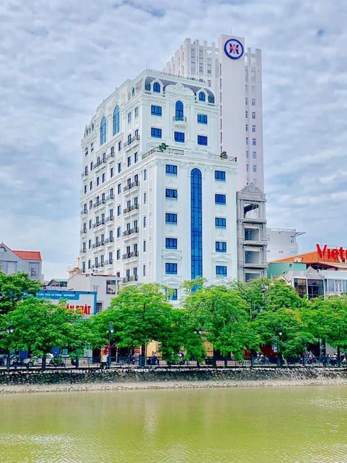 Victory Apartment Hai Phong Exterior foto