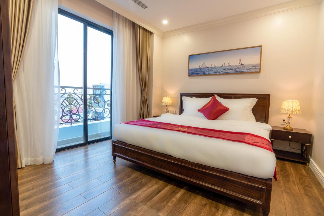 Victory Apartment Hai Phong Exterior foto