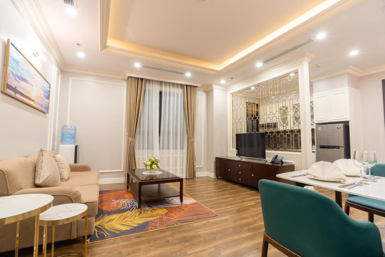 Victory Apartment Hai Phong Exterior foto